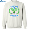 Hamptons Est 1978 Tennis Club Shirt 2