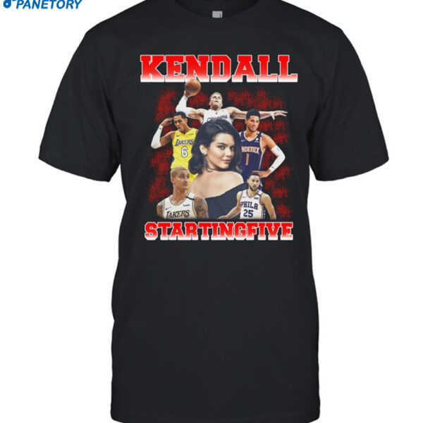 Kendall Jenner 2023 Shirt