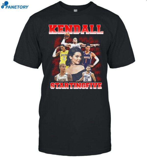 Kendall Jenner 2023 Shirt