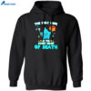 Lumalee Blue The Only Hope Is The Sweet Relief Of Death Shirt 1