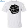 Olivia Wilde Harry Styles Space Cruity Records Shirt