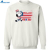 Patriotic Snoopy 4Th Of July Retro Shirt 1
