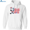 Patriotic Snoopy 4Th Of July Retro Shirt 2