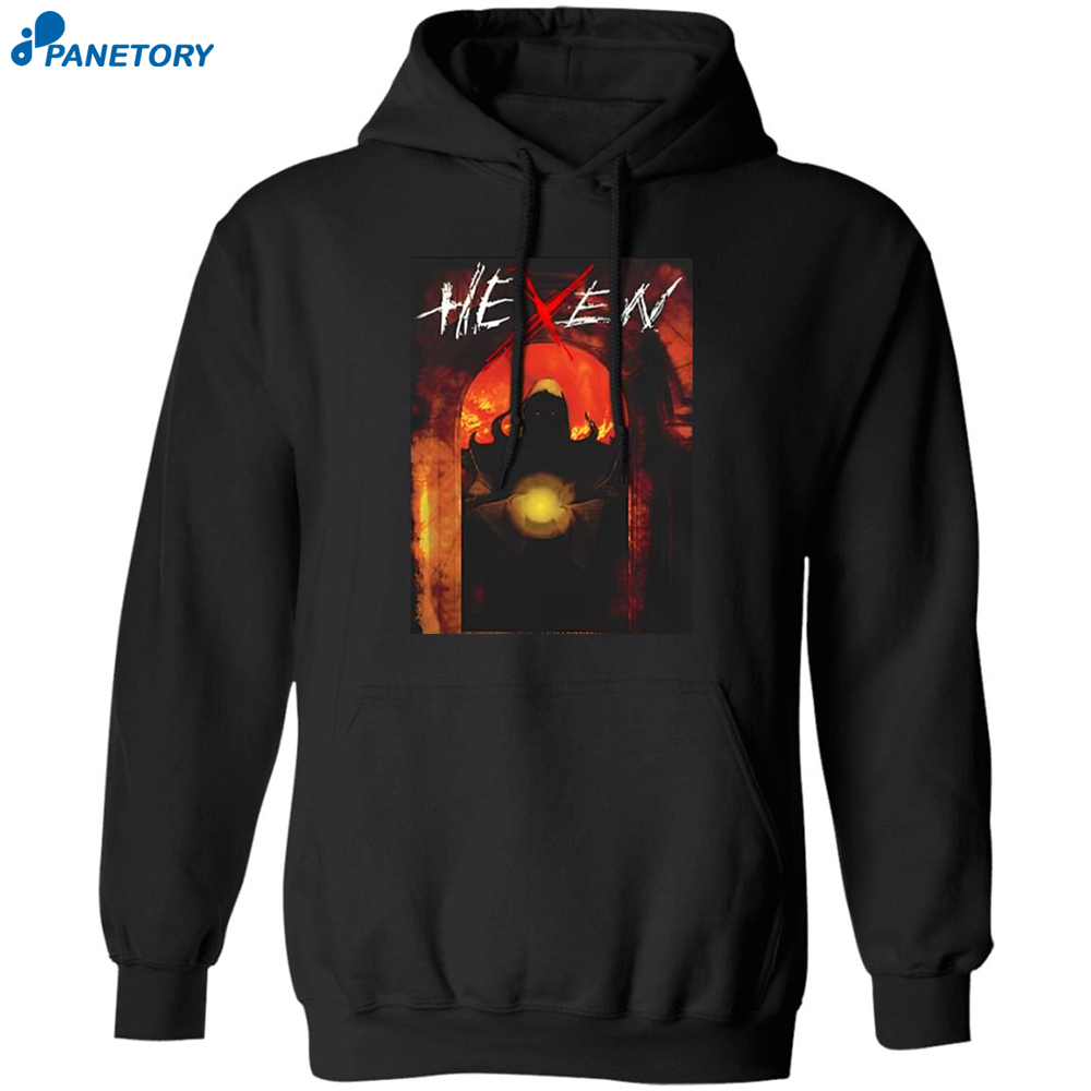 Phil Spencer Hexen Shirt 7 Phil Spencer Hexen Shirt 1