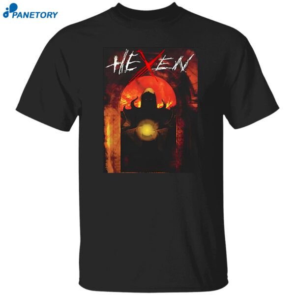 Phil Spencer Hexen Shirt