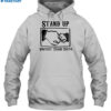 Stand Up Protect Trans Youth Shirt 2