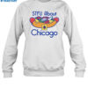 Stfu About Chicago Hot Dogs Shirt 1