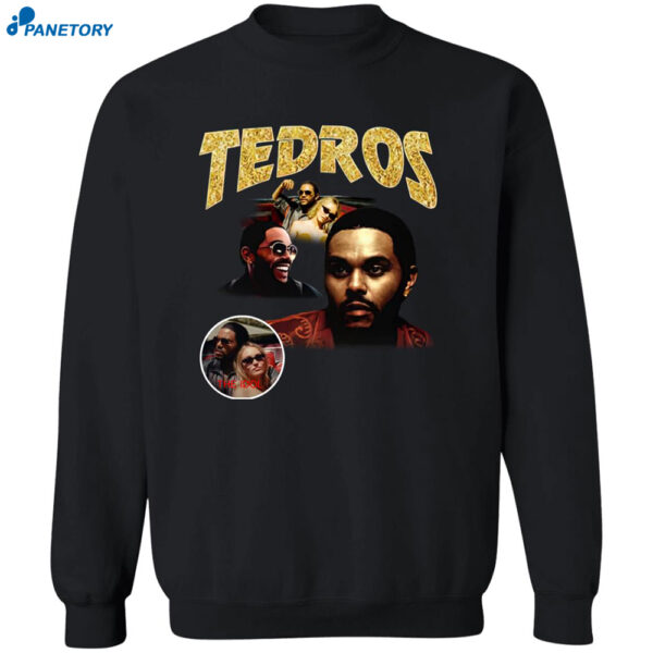 Tedros The Idol Shirt