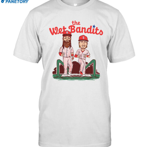 The Wet Bandits Shirt