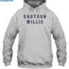 Willie Nelson Shotgun Willie Shirt 2