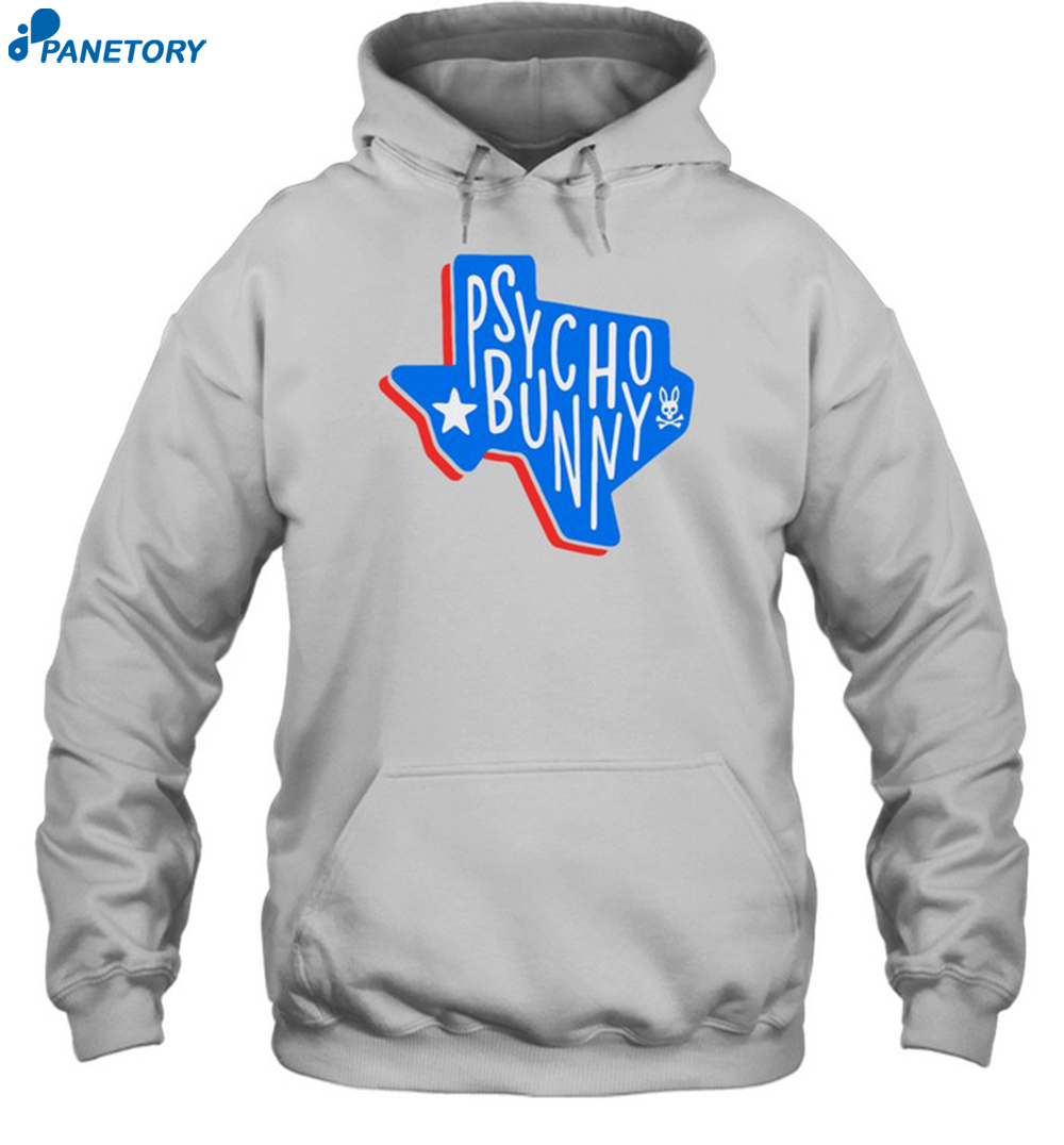 Psycho Bunny Texas Shirt 7 Psycho Bunny Texas Shirt 2