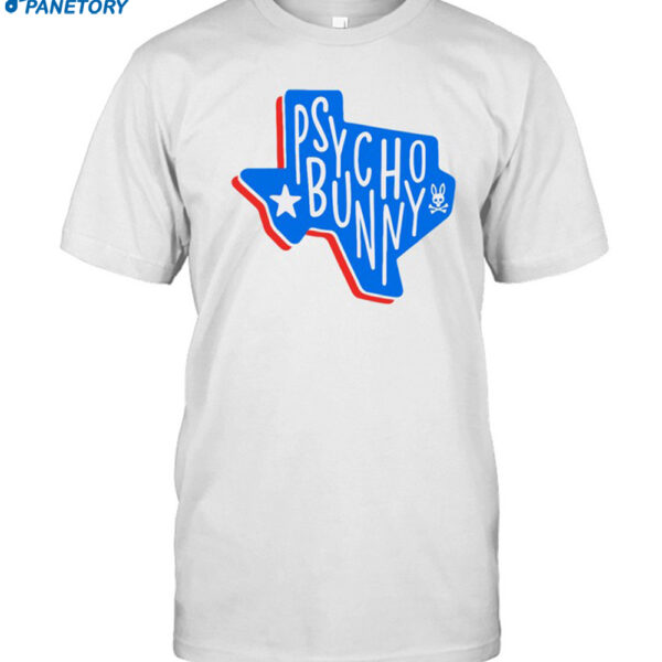 Psycho Bunny Texas Shirt