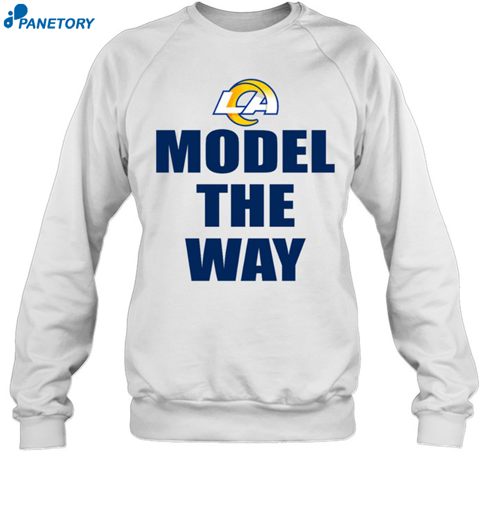 Andrew Siciliano Model The Way Shirt 6 Andrew Siciliano Model The Way Shirt 1