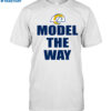 Andrew Siciliano Model The Way Shirt