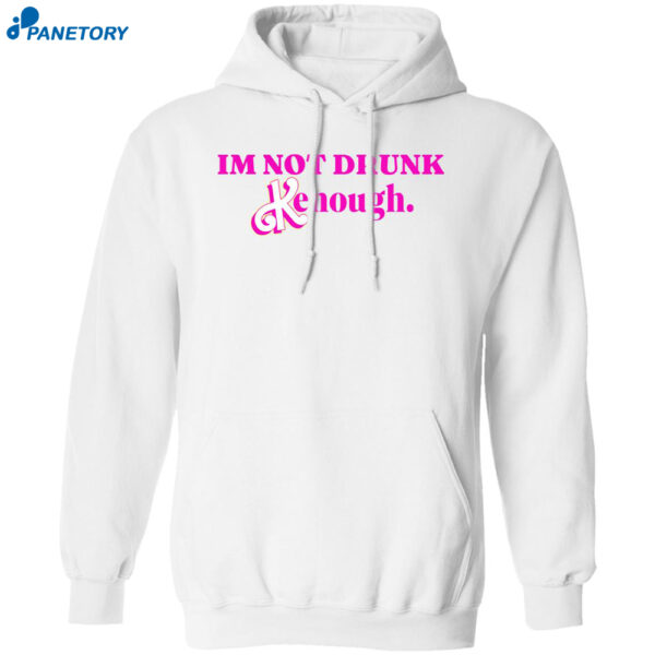 Barbie Im Not Drunk Kenought Shirt