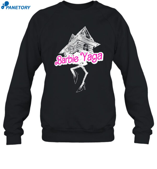 Barbie Yaga Shirt