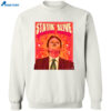 Dwight Schrute Cpr Stayin Alive Shirt 2