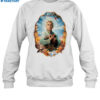 Good Omens Aziraphale Tea Cup T-shirt 1
