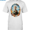 Good Omens Aziraphale Tea Cup T-shirt