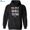 Hurley Bongiovi Against Animal Testing Shirt 1