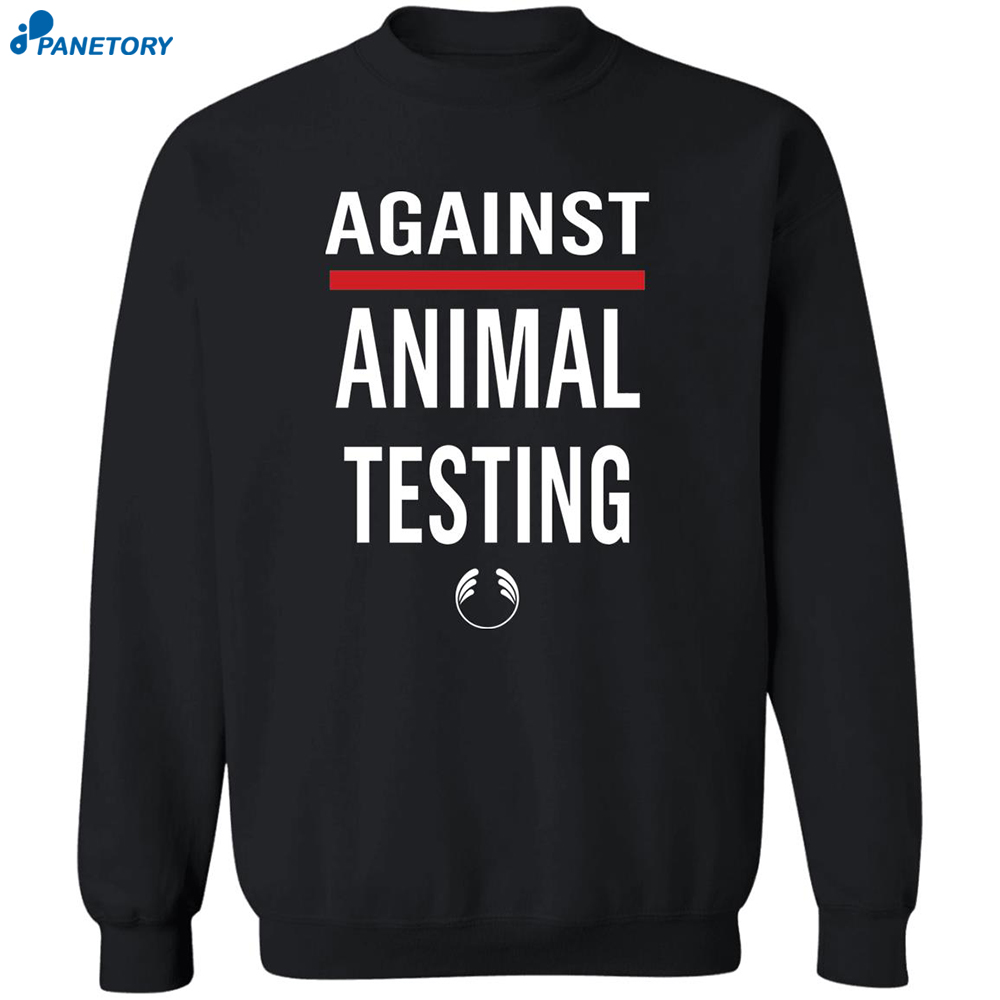 Hurley Bongiovi Against Animal Testing Shirt 2