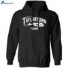 Jonathan Taylor Welcome To Taylortown Indiana Shirt 1