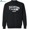 Jonathan Taylor Welcome To Taylortown Indiana Shirt 2