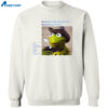 Kermit Is My Boyfriend Kermit Is A Frog Shirt 2