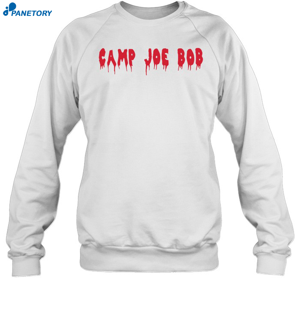 Kinky Horror Wearing Camp Joe Bob Shirt 1