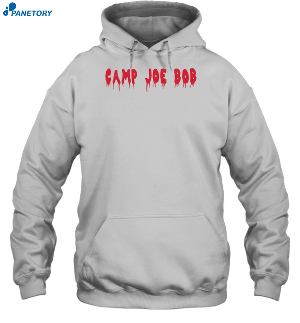 Kinky Horror Wearing Camp Joe Bob Shirt 2