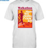 Memorial Walkathon Slow Ass Motha Fuckin Jeff 15th Annual Shirt