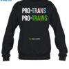 Pro Trans Pro Trains Shirt 1
