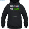 Pro Trans Pro Trains Shirt 2