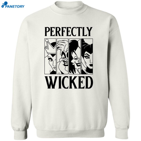 Witch Perfectly Wicked Shirt