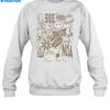Your Power Lost Cause Nda Happier Than Ever Tracklist Shirt 1