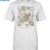 Your Power Lost Cause Nda Happier Than Ever Tracklist Shirt
