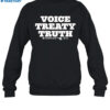 Anthony Albanese Voice Treaty Truth Midnight Oil Shirt 1