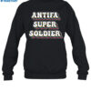 Antifa Super Soldier Shirt 1