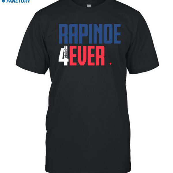 Megan Rapinoe Forever Shirt