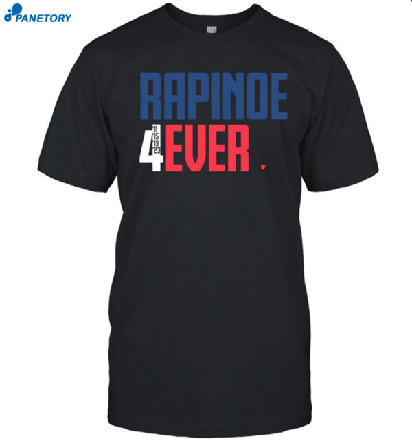 Megan Rapinoe Forever Shirt