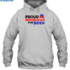 Alex Cole Proud Republican For Biden Shirt 2