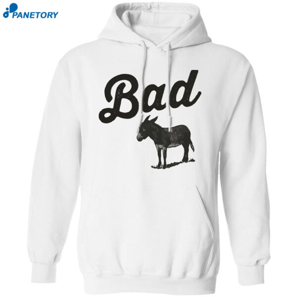Bad Ass Donkey Shirt