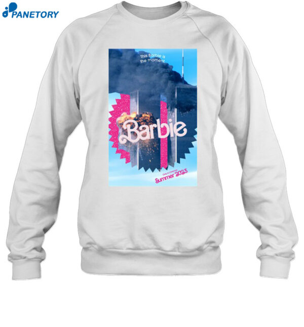 Barbie 9-11 Shirt