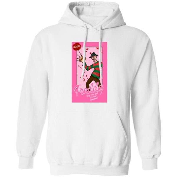 Barbie Freddy I'M The Doll Of Your Dreams Shirt