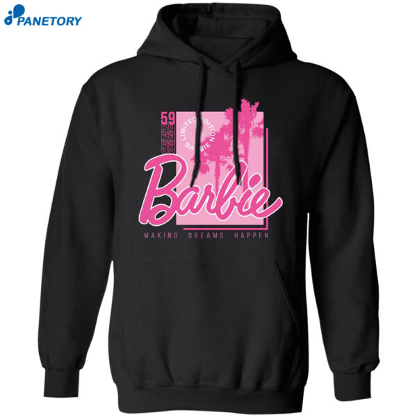 Barbie Pink Core Shirt