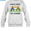 Besties Above All Others Shirt 1