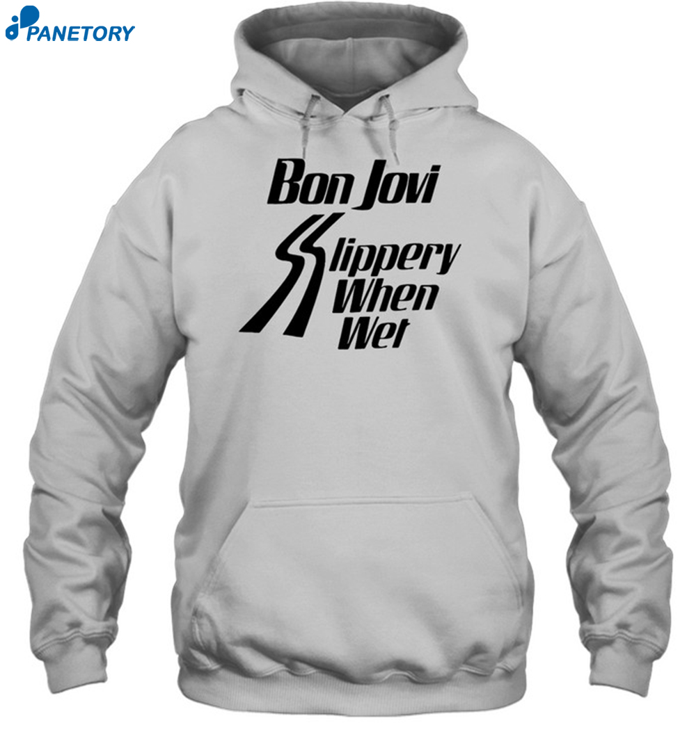 Bonjovi Slippery When Wet Shirt 7 Bonjovi Slippery When Wet Shirt 2