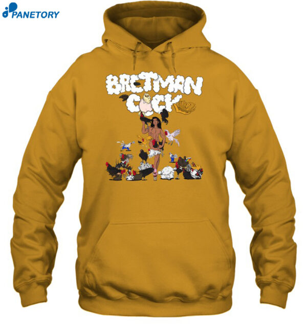 Bretman Rock Chicken Shirt