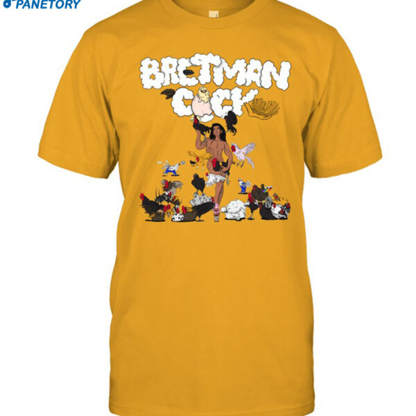 Bretman Rock Chicken Shirt