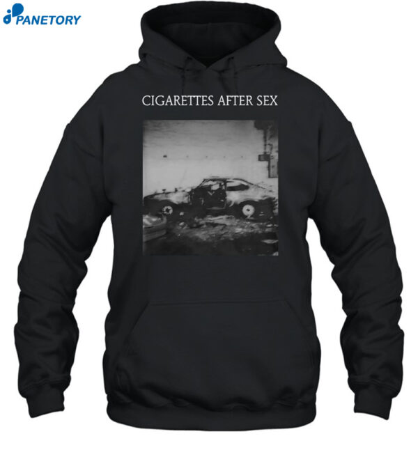Bubblegum Cigarettes After Sex Shirt